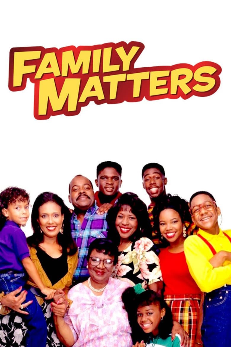 Family Matters — posters 3