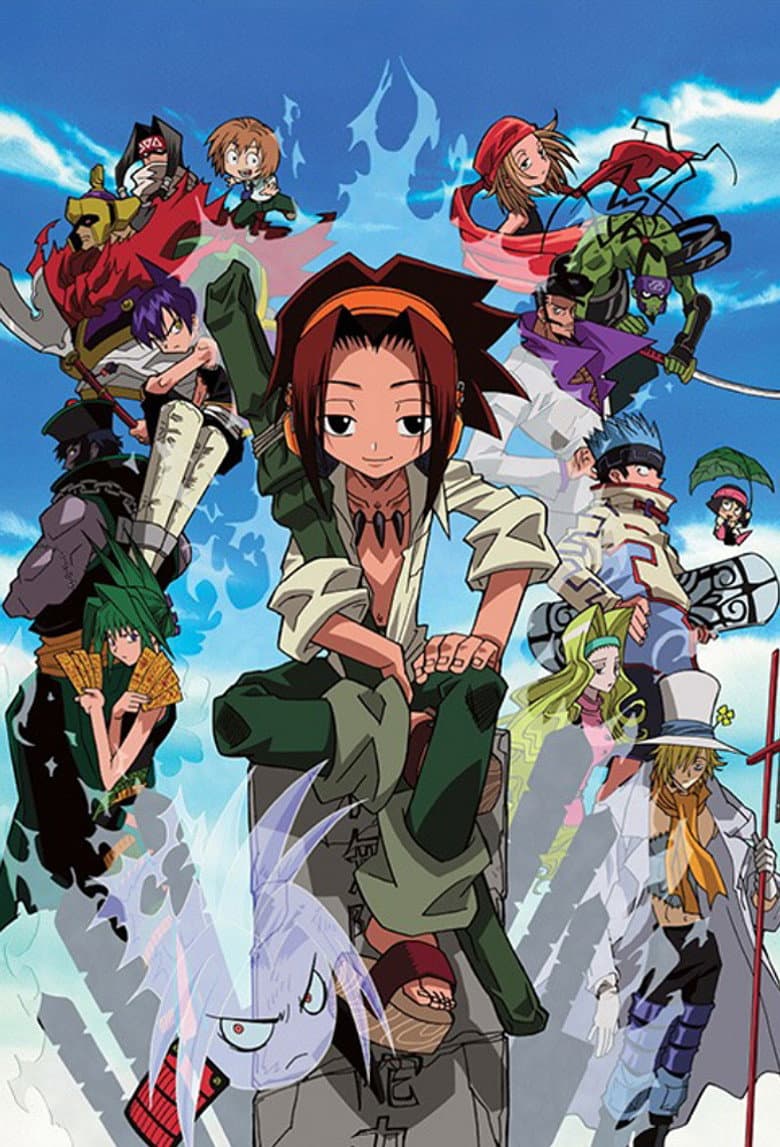 Shaman King — posters 5