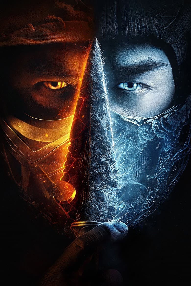Mortal Kombat — posters 7