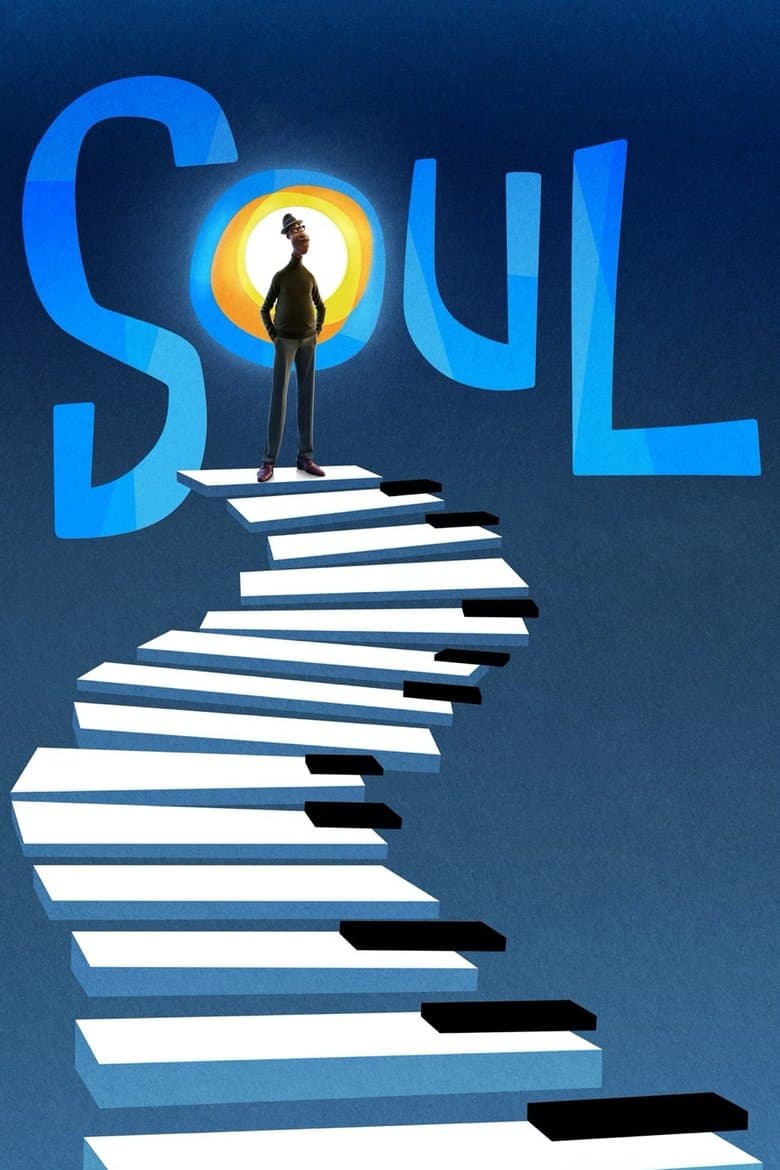 Soul — posters 4
