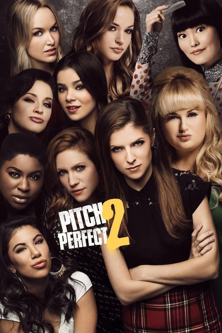 Pitch Perfect 2 — posters 2