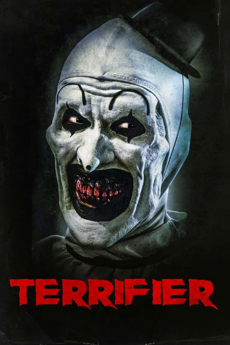 Terrifier — posters 6