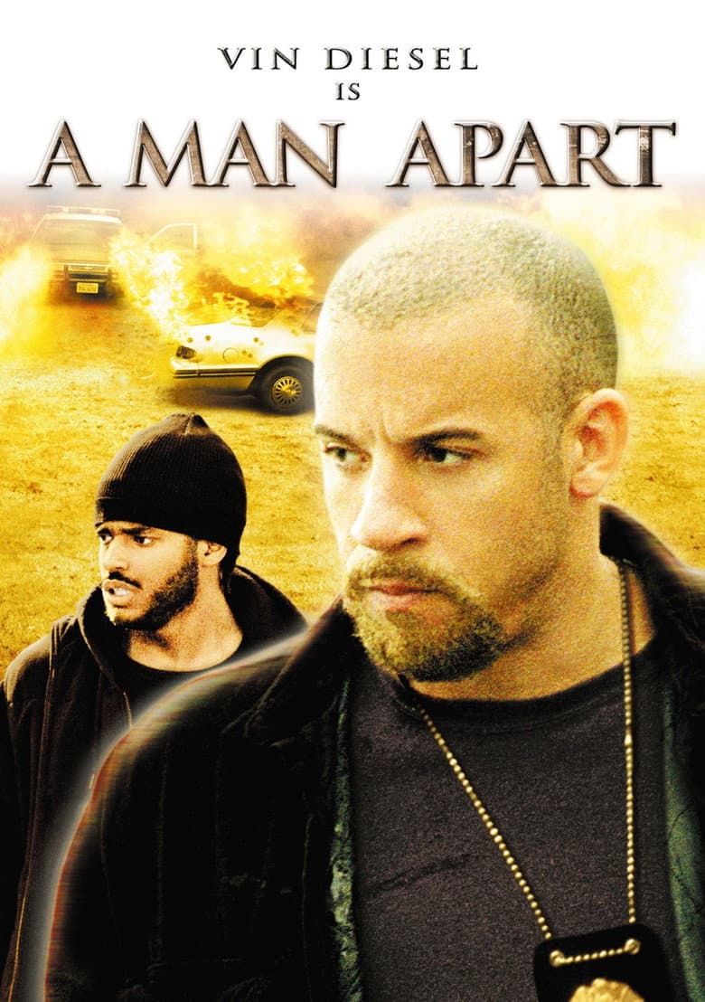 A Man Apart — posters 3