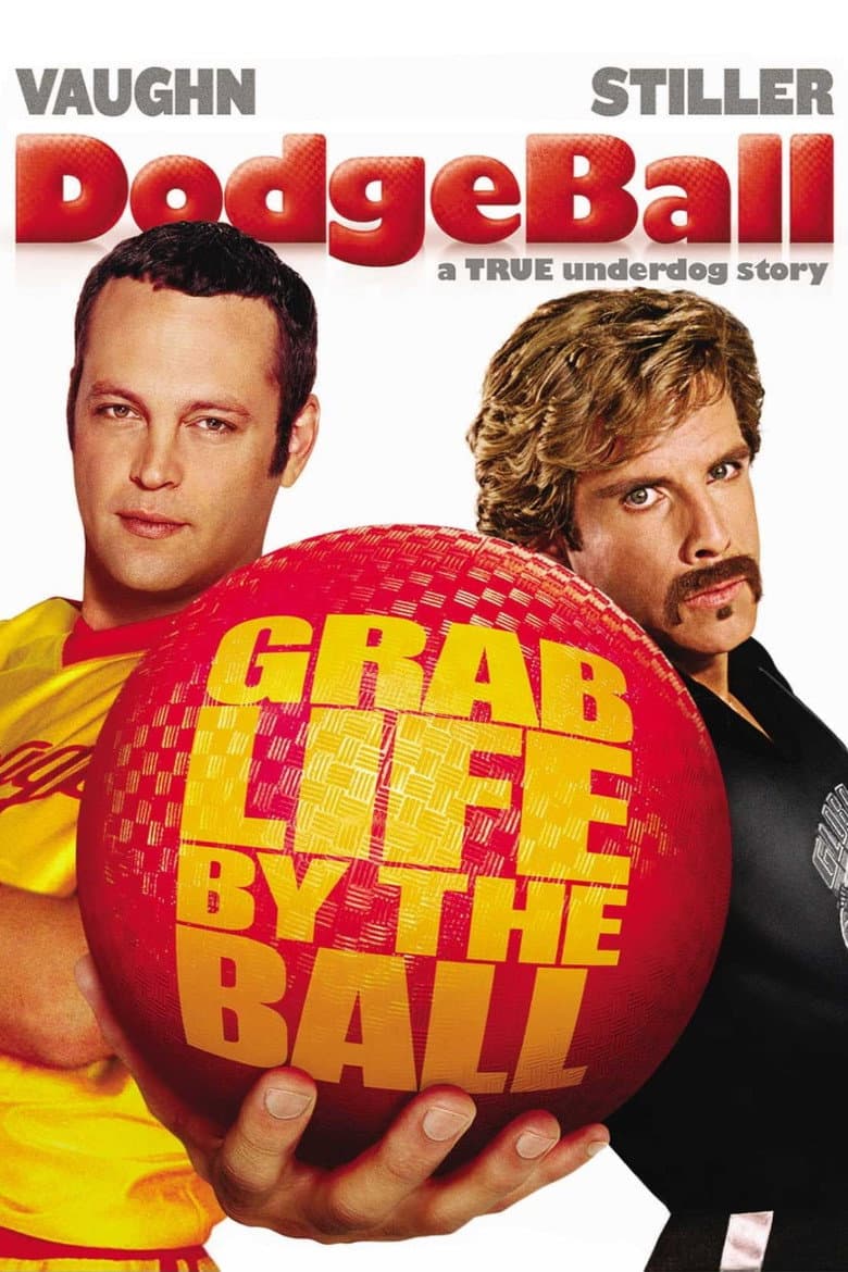 DodgeBall: A True Underdog Story — posters 6