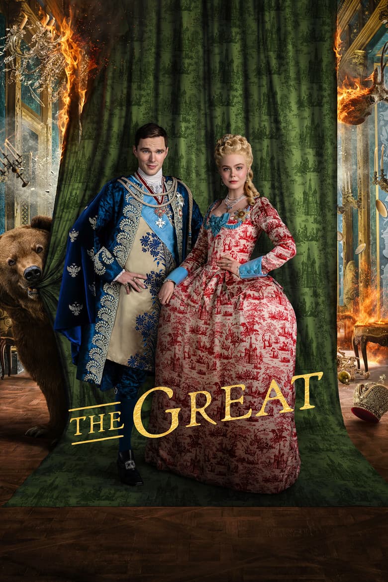 The Great — posters 2