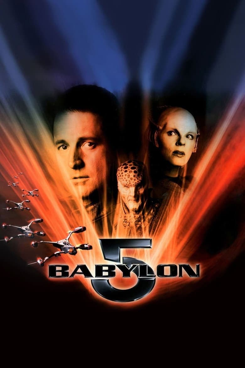 Babylon 5 — posters 3