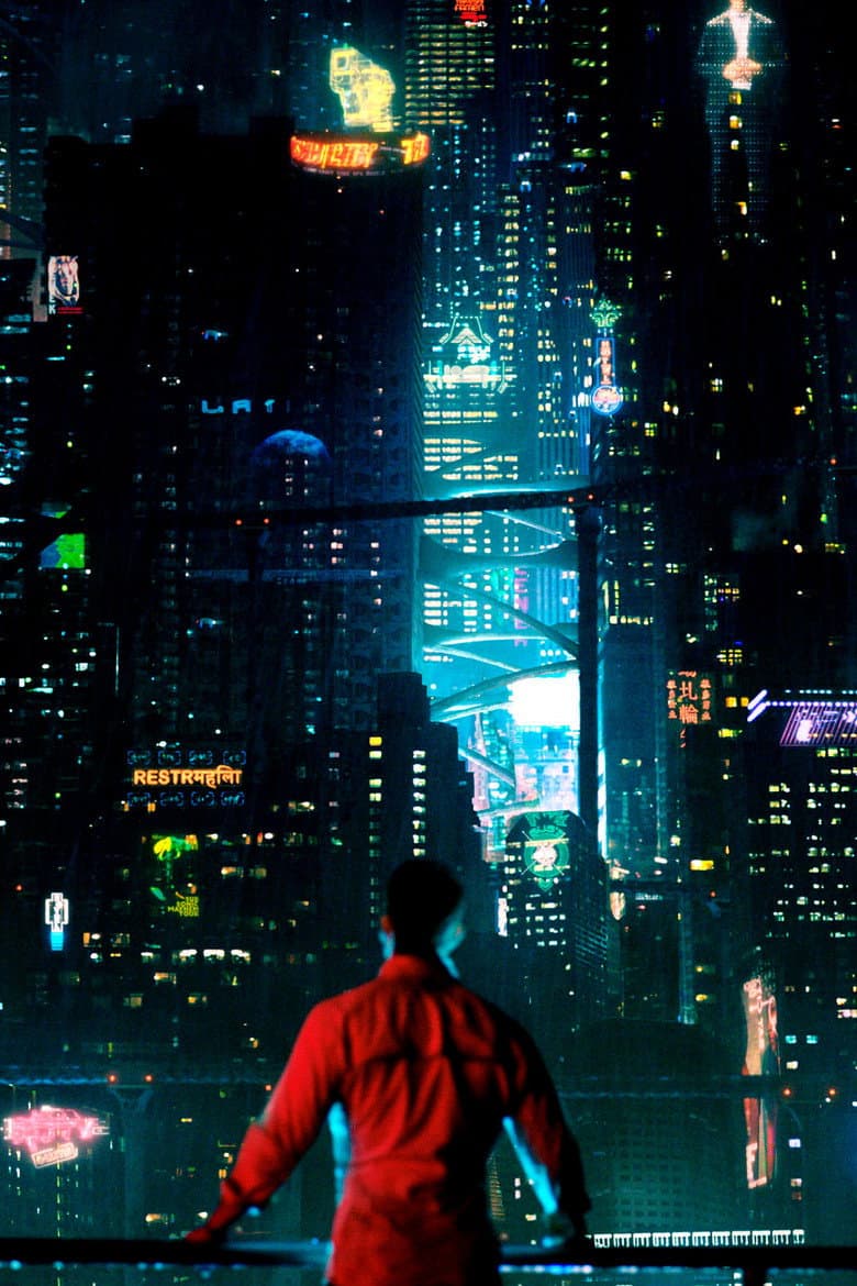 Altered Carbon — posters 4