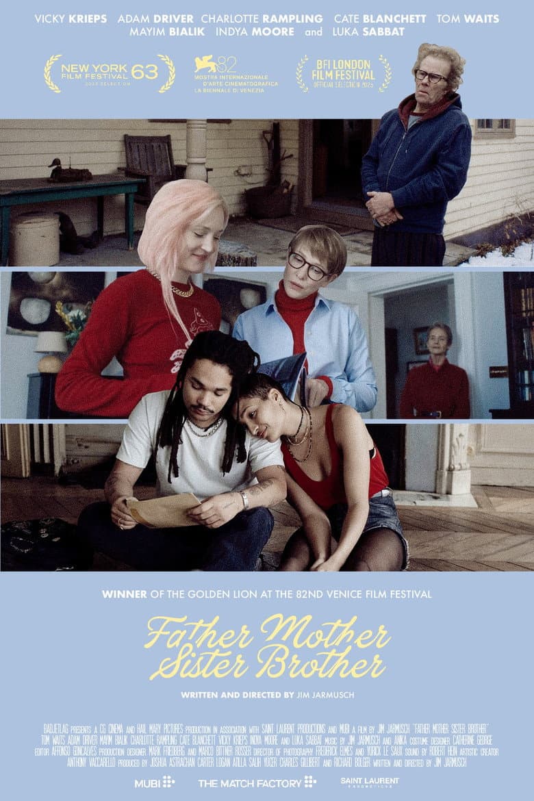 Father Mother Sister Brother — posters 8