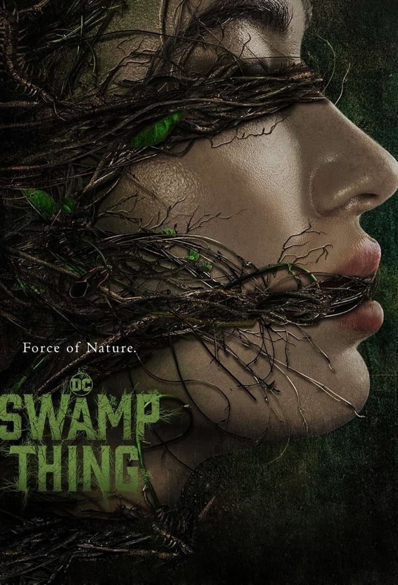 Swamp Thing — posters 6