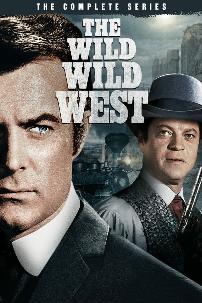 The Wild Wild West — posters 7