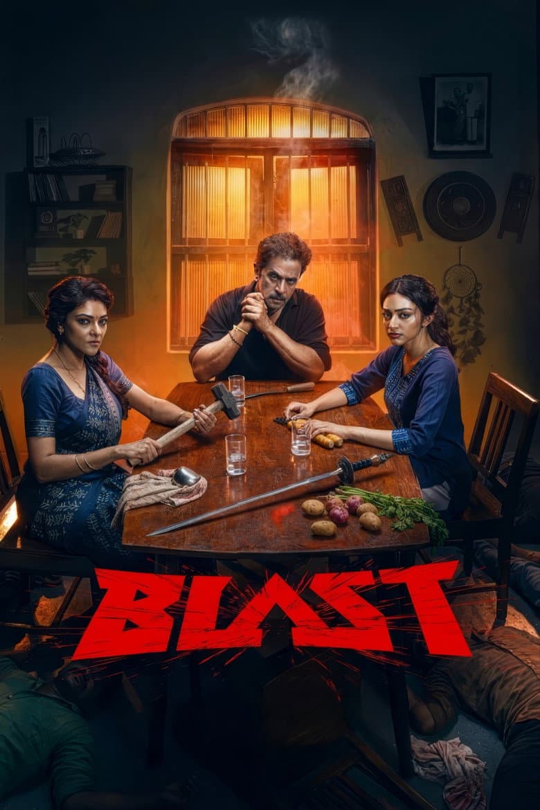 Blast — posters 2