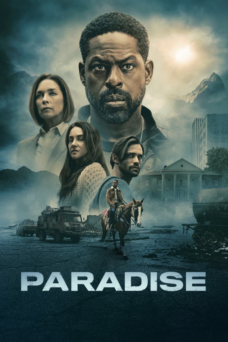 Paradise — posters 4