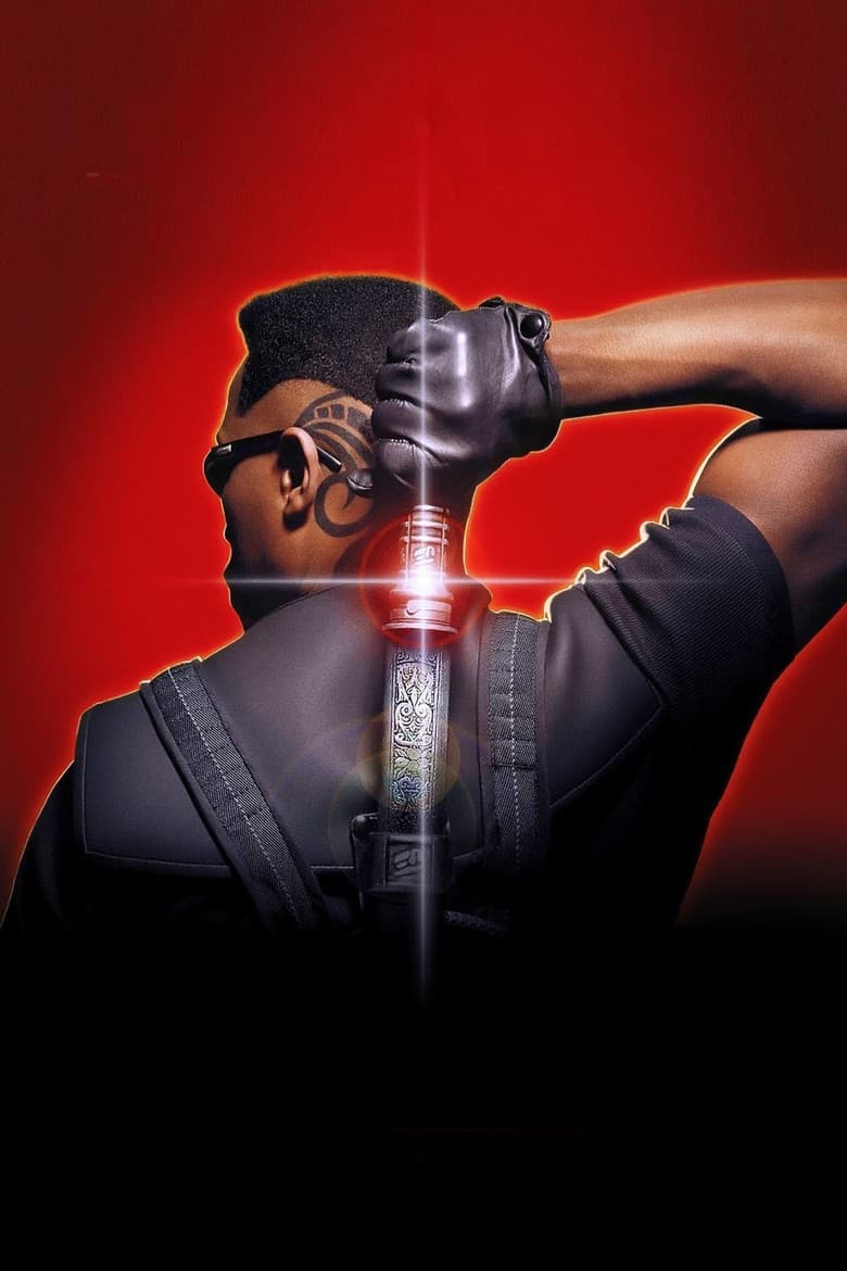 Blade — posters 8