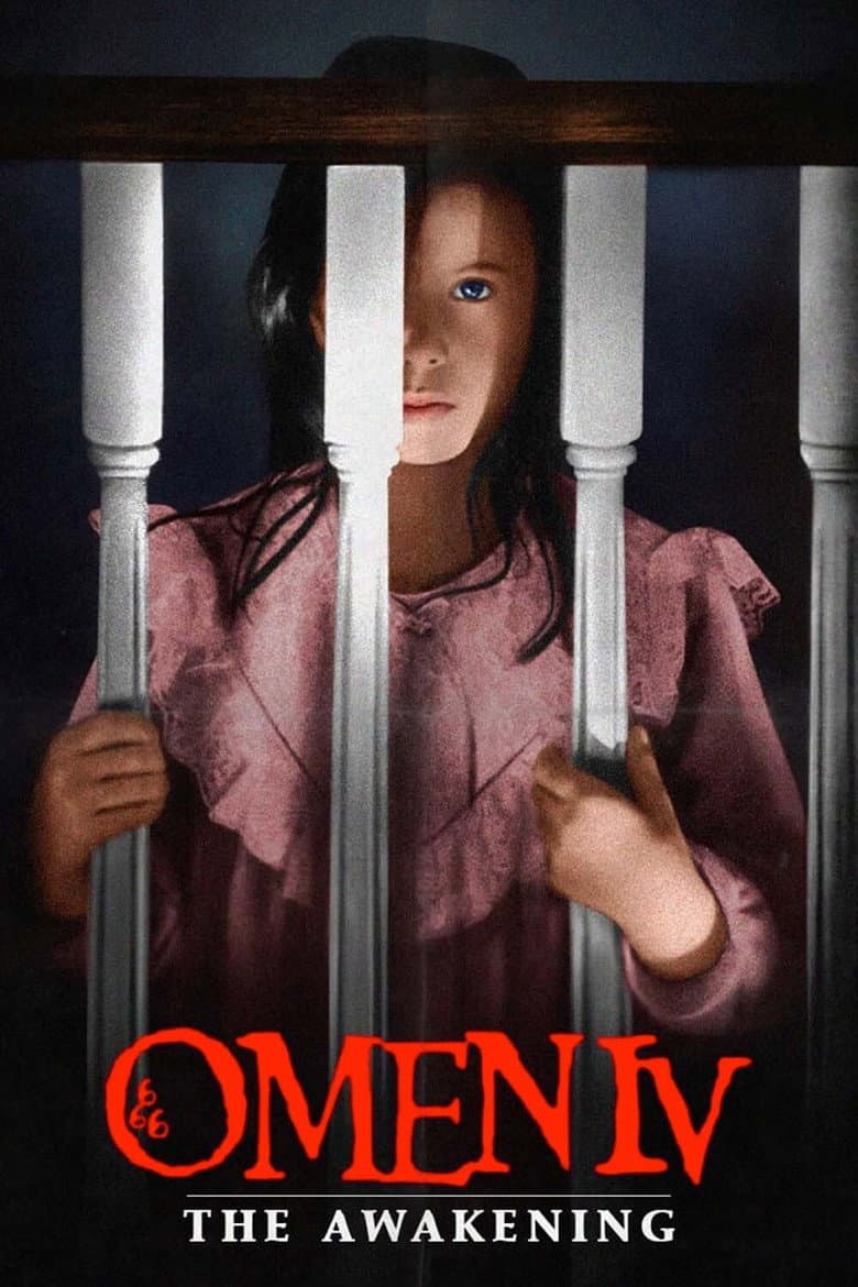 Omen IV: The Awakening — posters 6