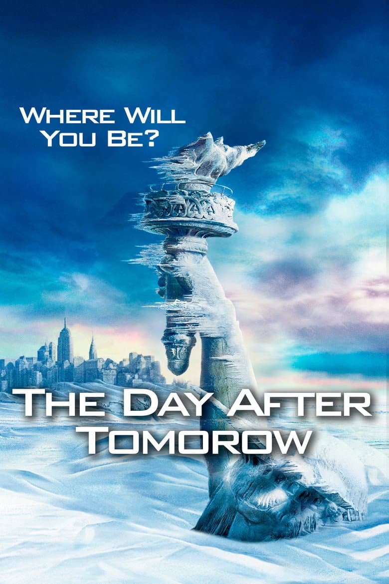 The Day After Tomorrow — posters 3