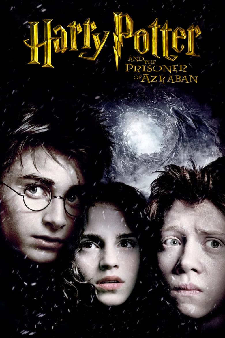 Harry Potter and the Prisoner of Azkaban — posters 4