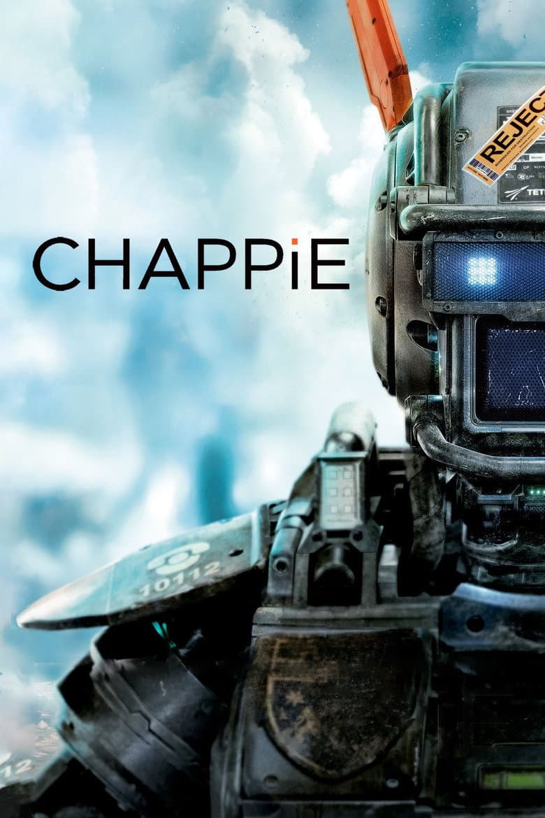 Chappie — posters 3