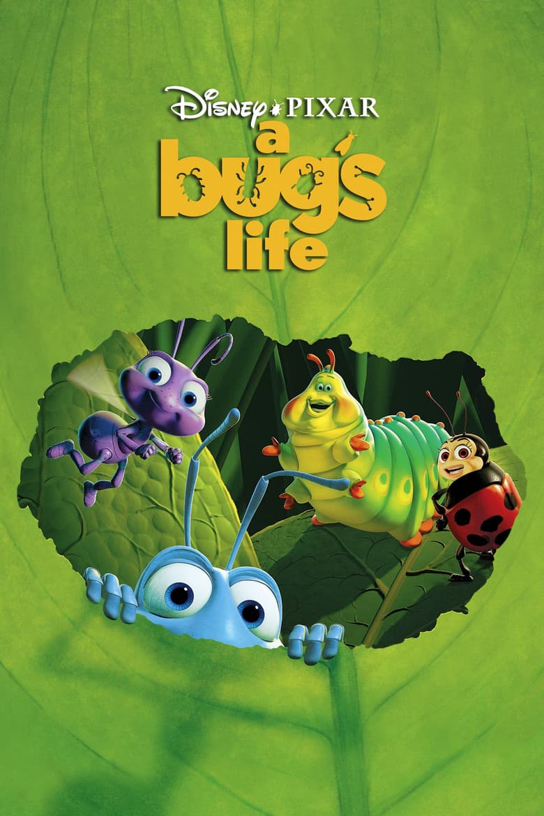 A Bug's Life — posters 5