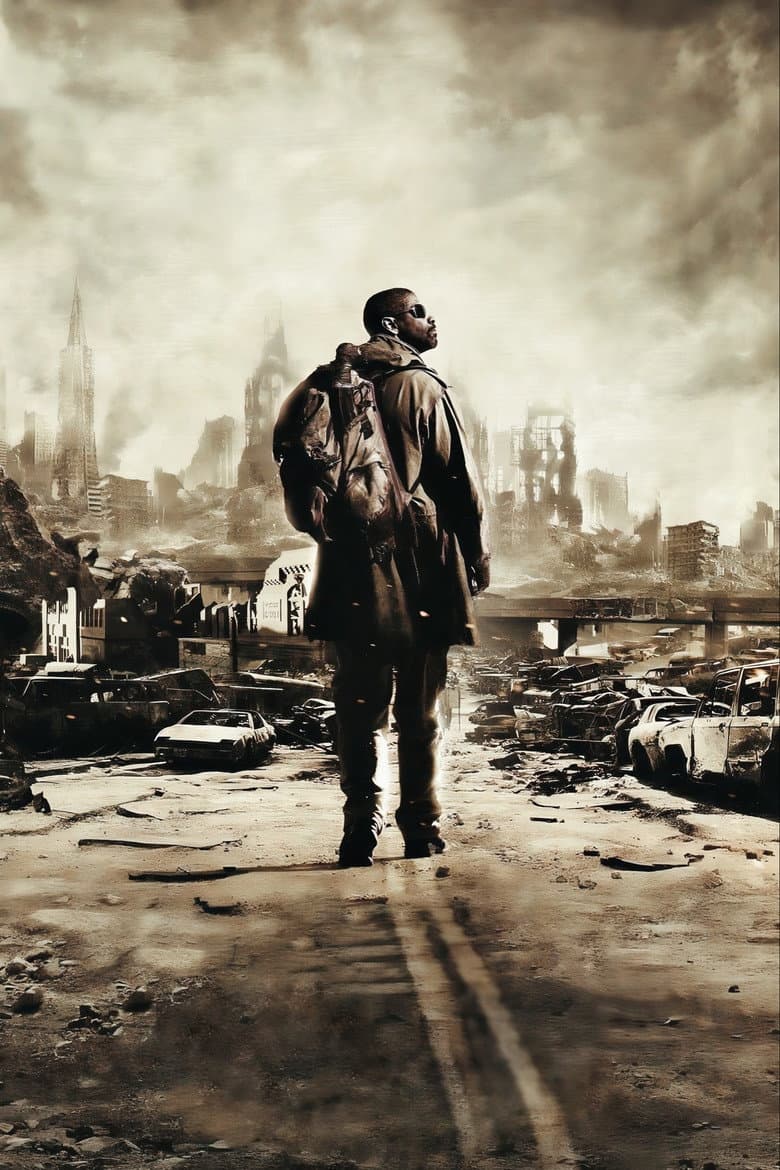 The Book of Eli — posters 2