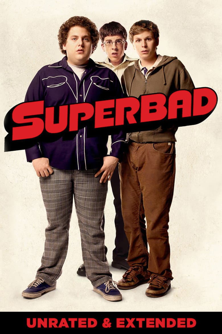 Superbad — posters 7