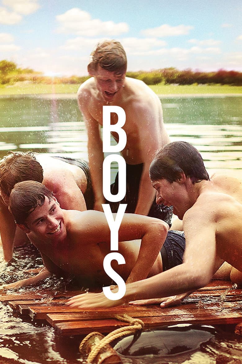Boys — posters 4