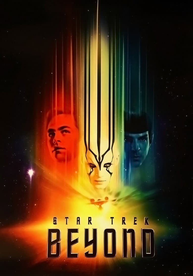 Star Trek Beyond — posters 7