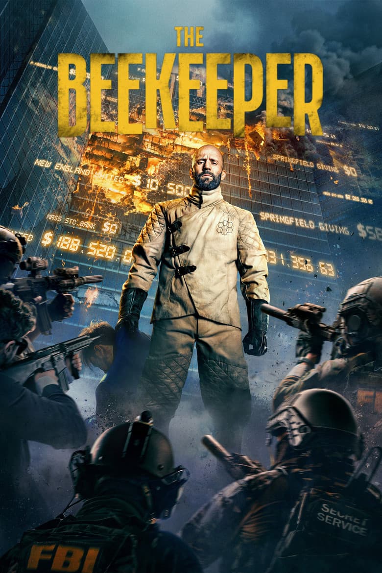 The Beekeeper — posters 6