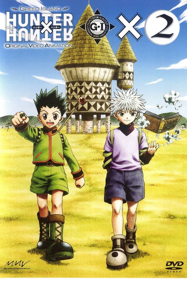 Hunter x Hunter — posters 7