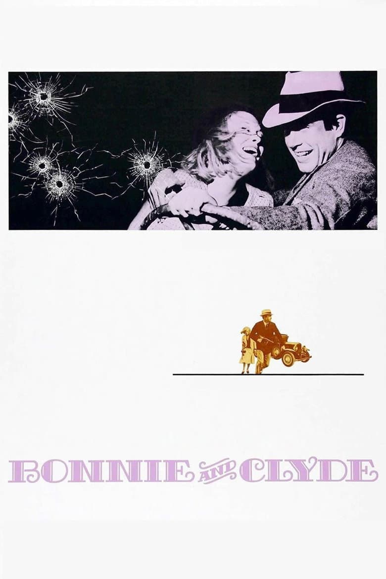 Bonnie and Clyde — posters 2