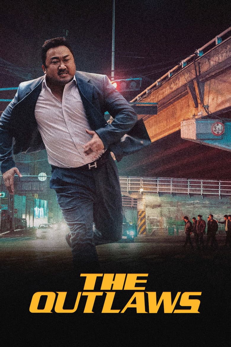 The Outlaws — posters 5