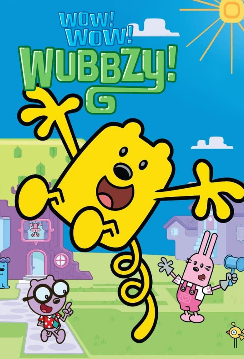 Wow! Wow! Wubbzy! — posters 2