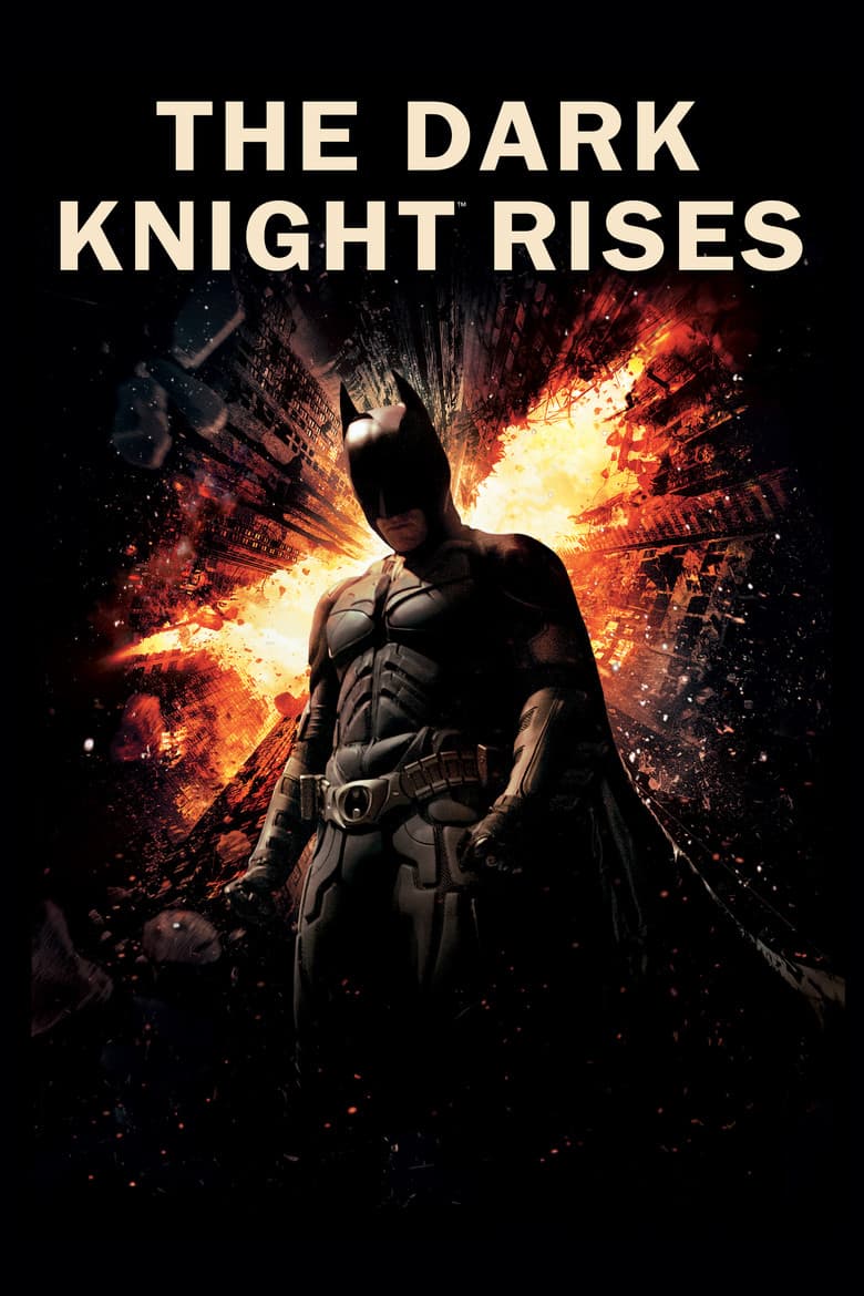 The Dark Knight Rises — posters 6
