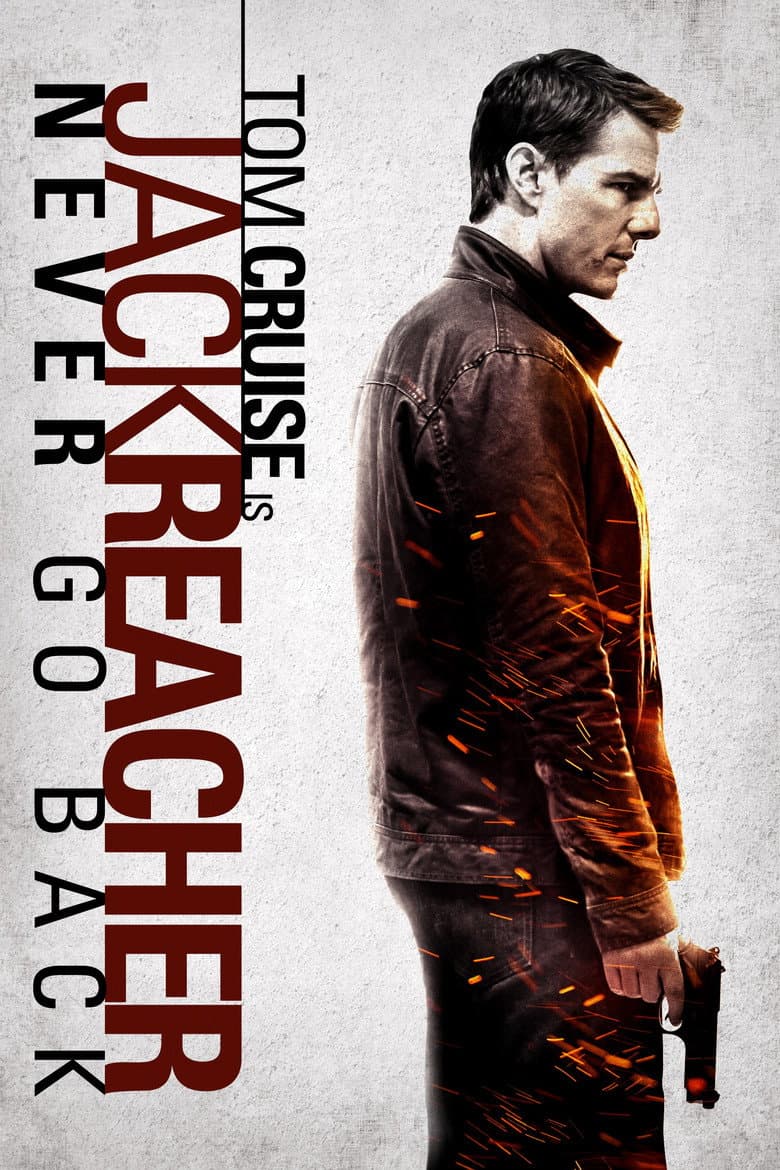 Jack Reacher: Never Go Back — posters 7