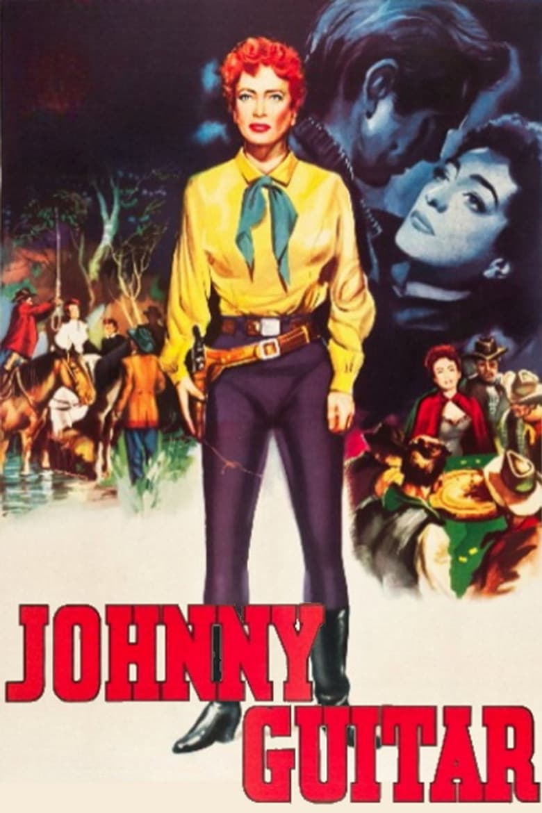 Johnny Guitar — posters 7