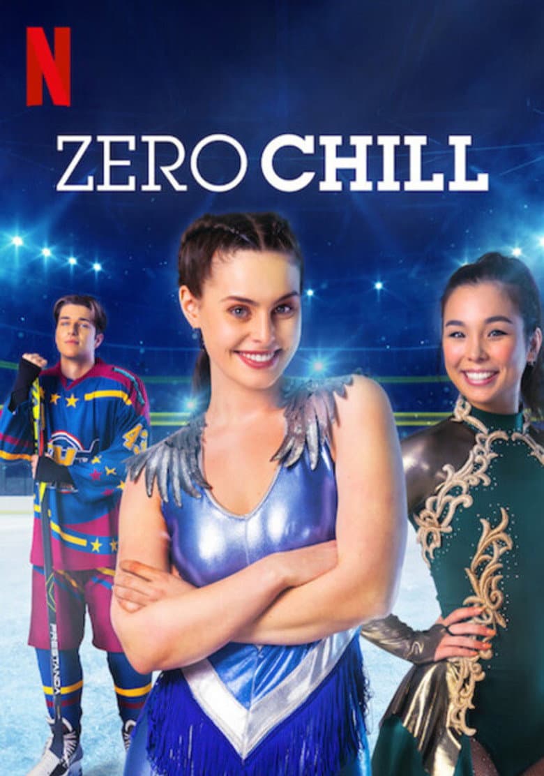 Zero Chill — posters 3