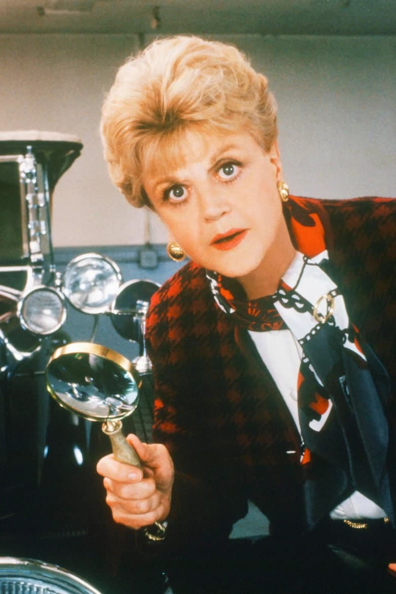 Murder, She Wrote — posters 2