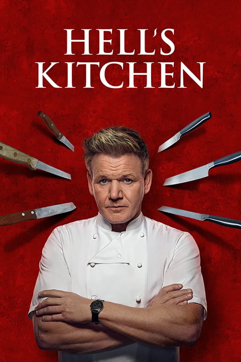 Hell's Kitchen — posters 5