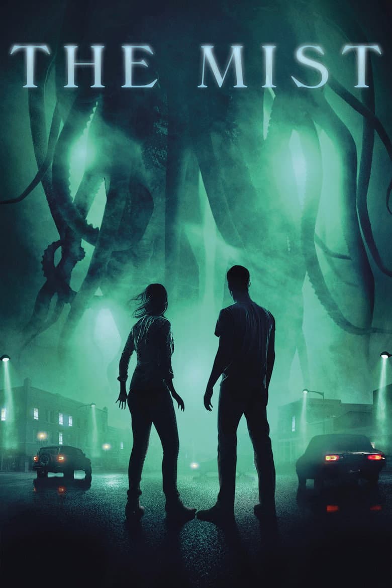 The Mist — posters 3