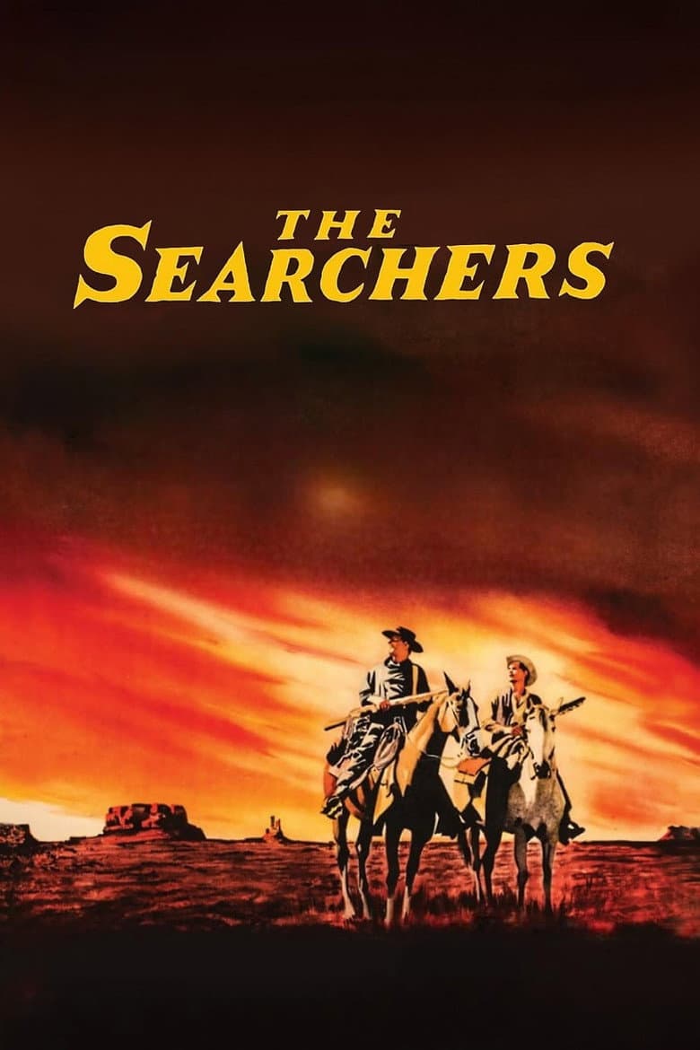 The Searchers — posters 7
