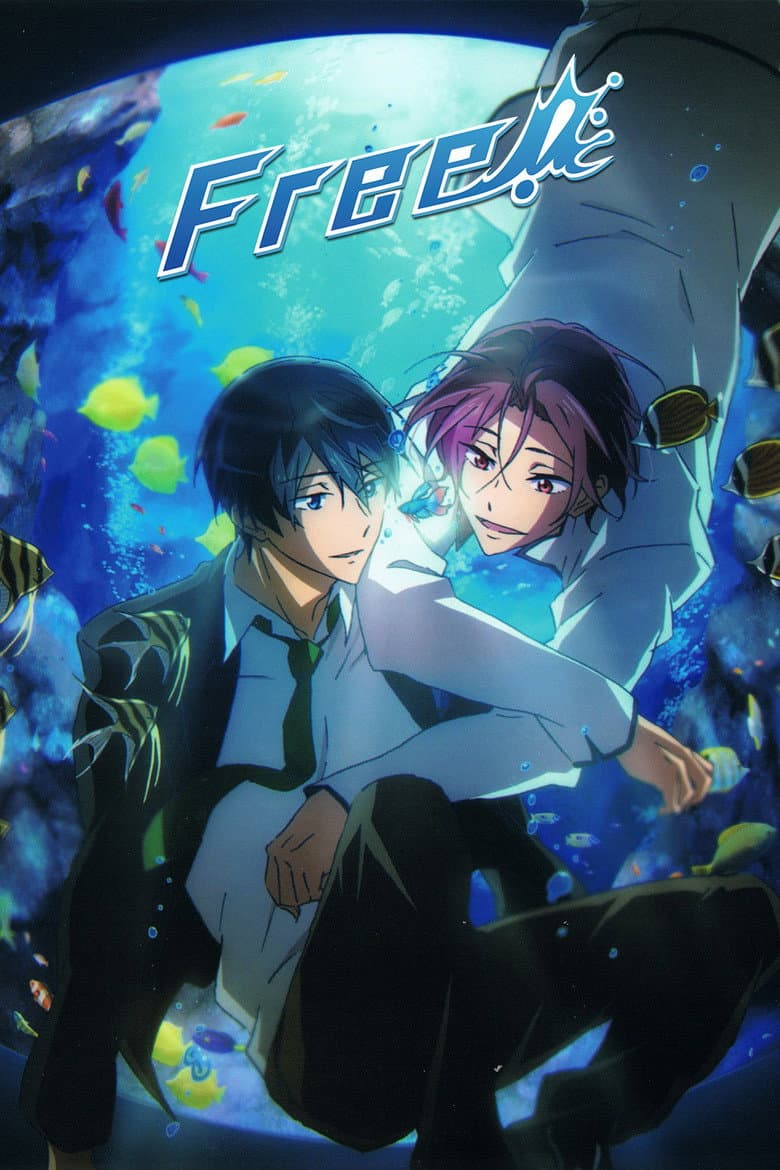 Free! — posters 3