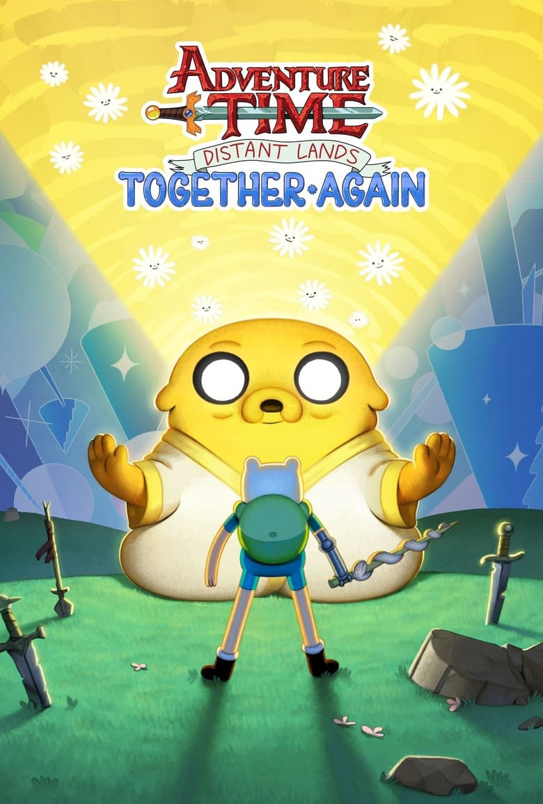 Adventure Time: Distant Lands — posters 6