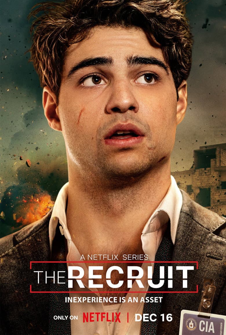 The Recruit — posters 3