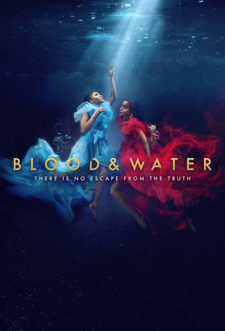 Blood & Water — posters 2