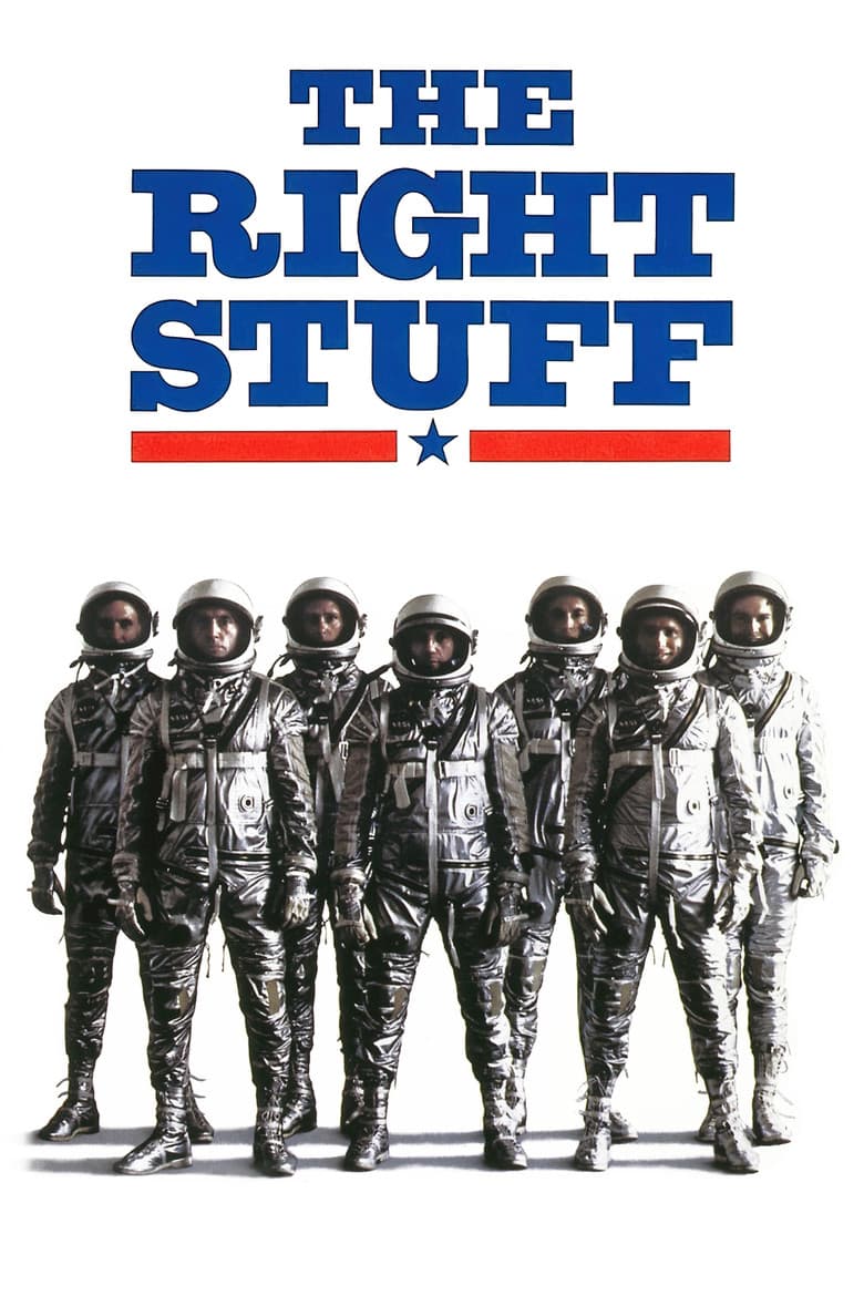 The Right Stuff — posters 6