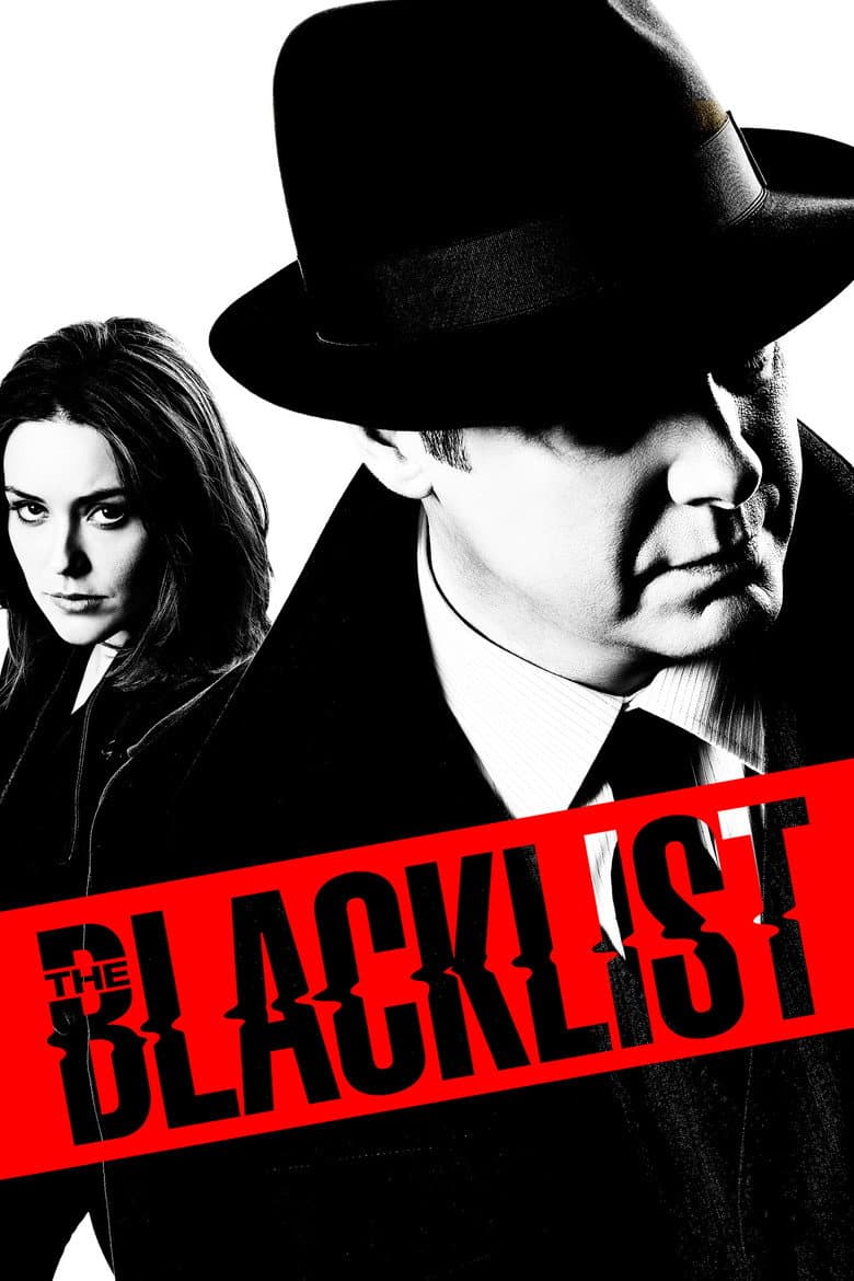 The Blacklist — posters 7