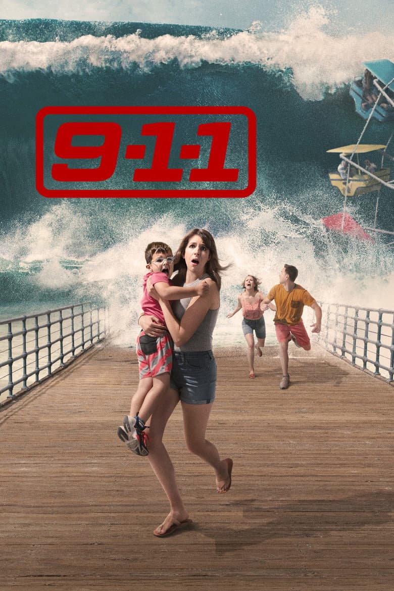 9-1-1 — posters 5