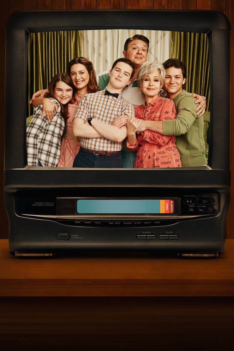 Young Sheldon — posters 5