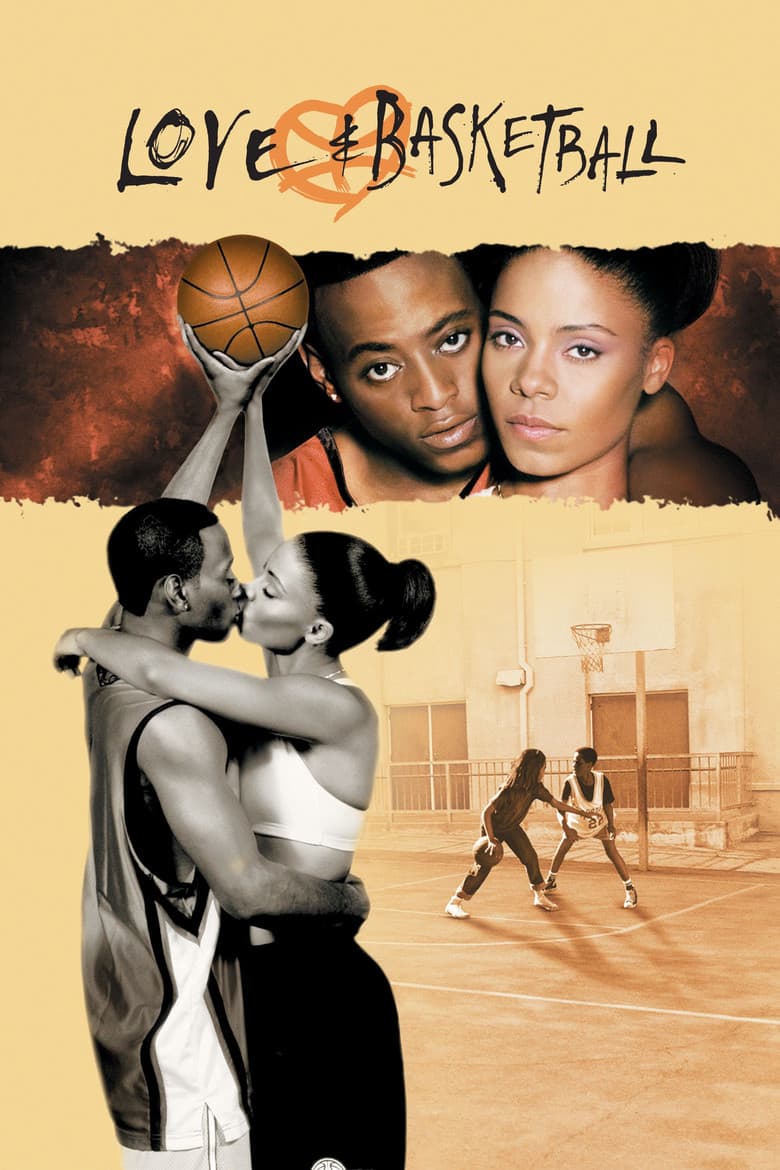 Love & Basketball — posters 6