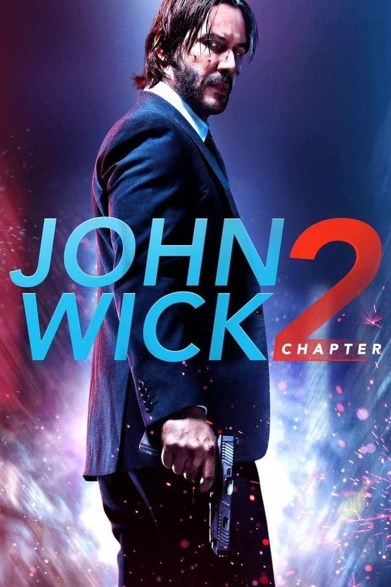 John Wick: Chapter 2 — posters 2
