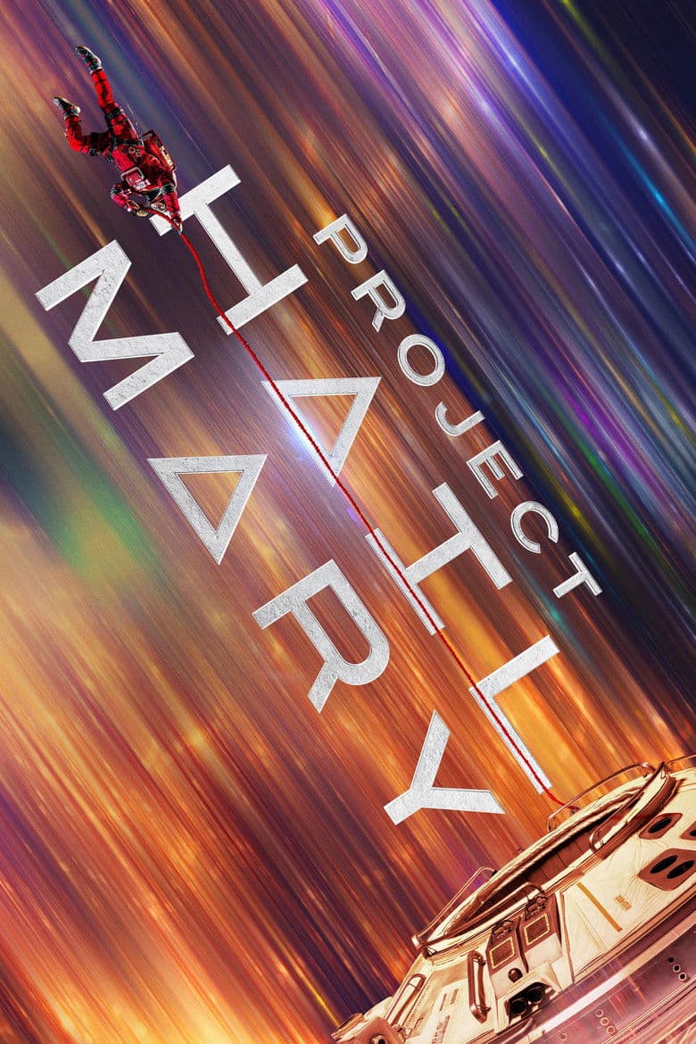 Project Hail Mary — posters 6
